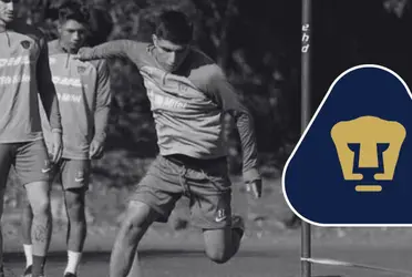 La joya peruana podría salir de Pumas sin siquiera jugar.