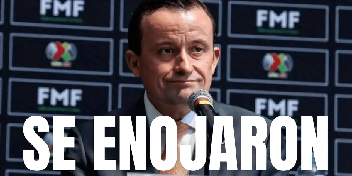 La Liga MX lanzó un comunicado que no se lee muy agradable.