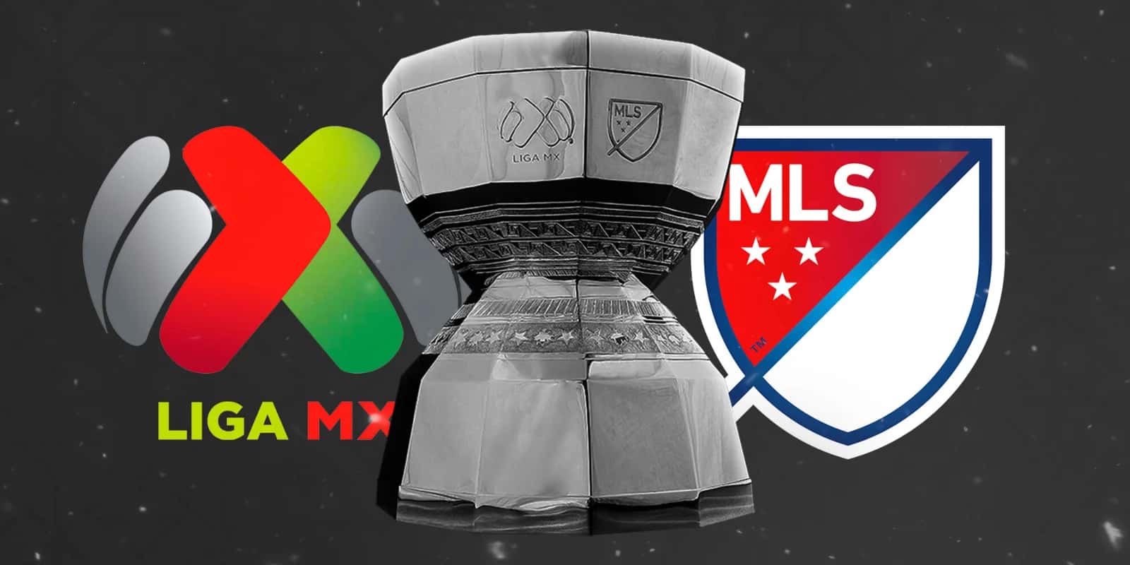 La Liga MX sólo contará con cuatro partidos en México dentro de la nueva edición de la Leagues Cup