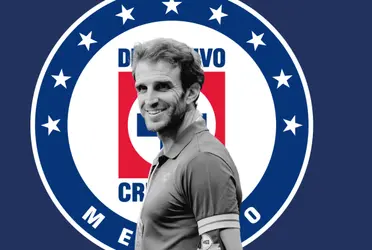 La máquina de Cruz Azul podría no optar por Iván Alonso.