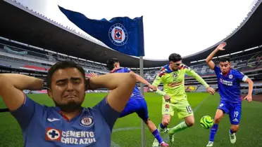 Tras perder contra América, Cruz Azul volverá a jugar de local en el Azteca por este motivo
