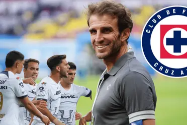 La máquina quiere reforzarse con este jugador de Pumas.