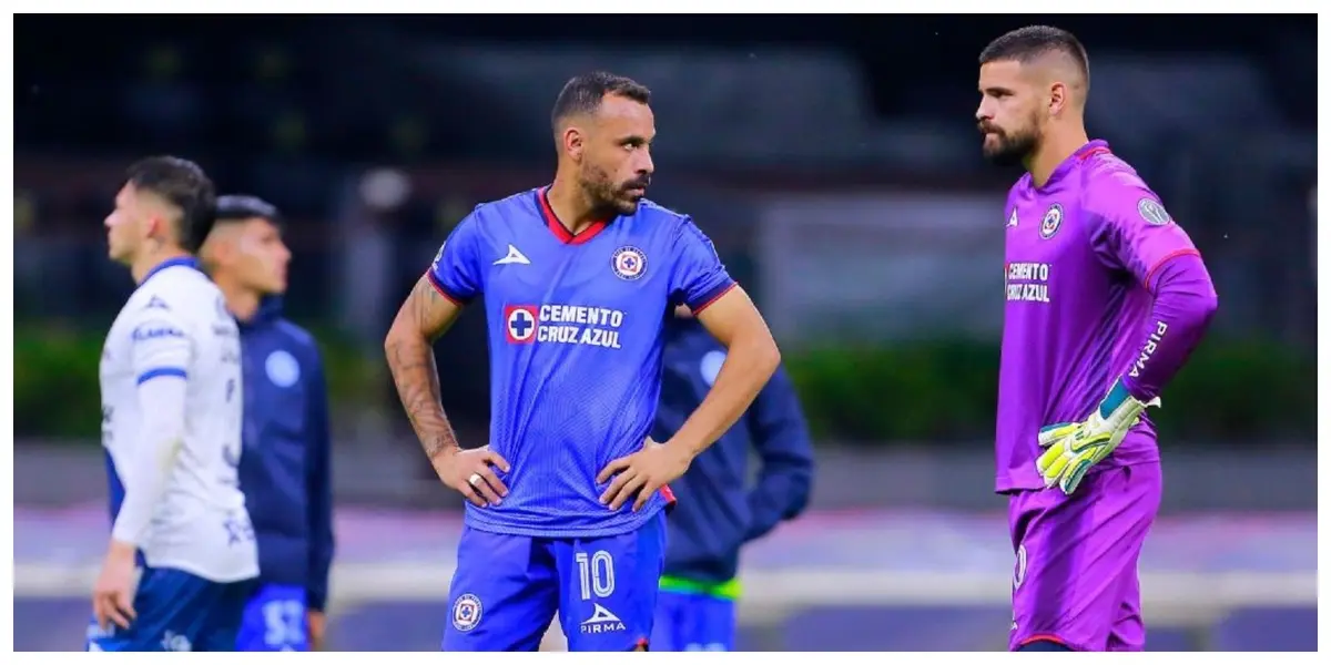 La Máquina se despidió en medio de abucheos tras la derrota 2-1 ante Club Puebla