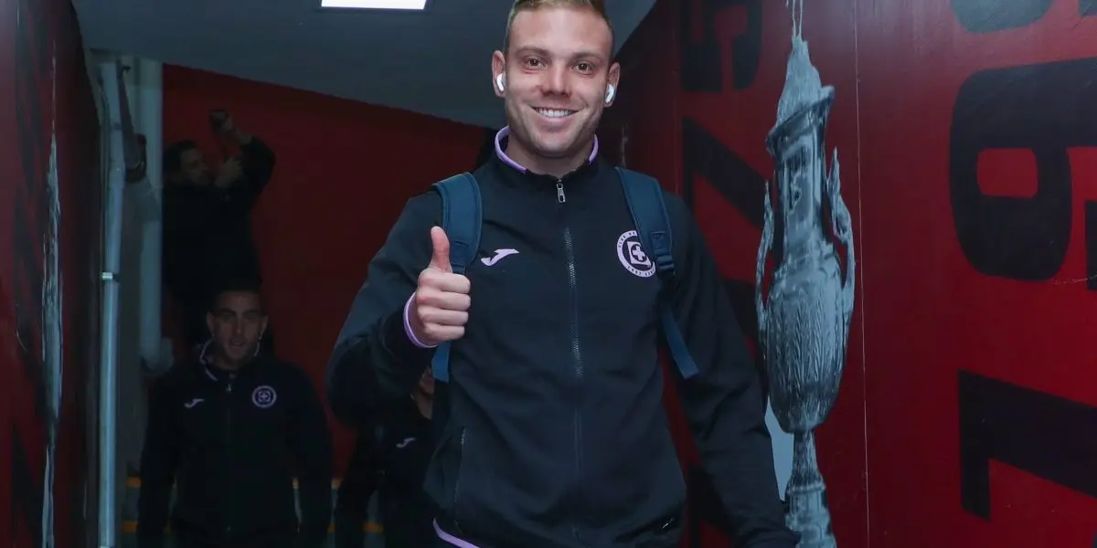 La Máquina se juega todo frente al Toluca. Raúl Gutiérrez tiene que ganar si quiere seguir al frente de Cruz Azul.