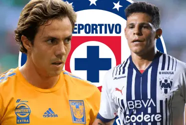 La máquina va con todo y quiere a estos dos cracks.