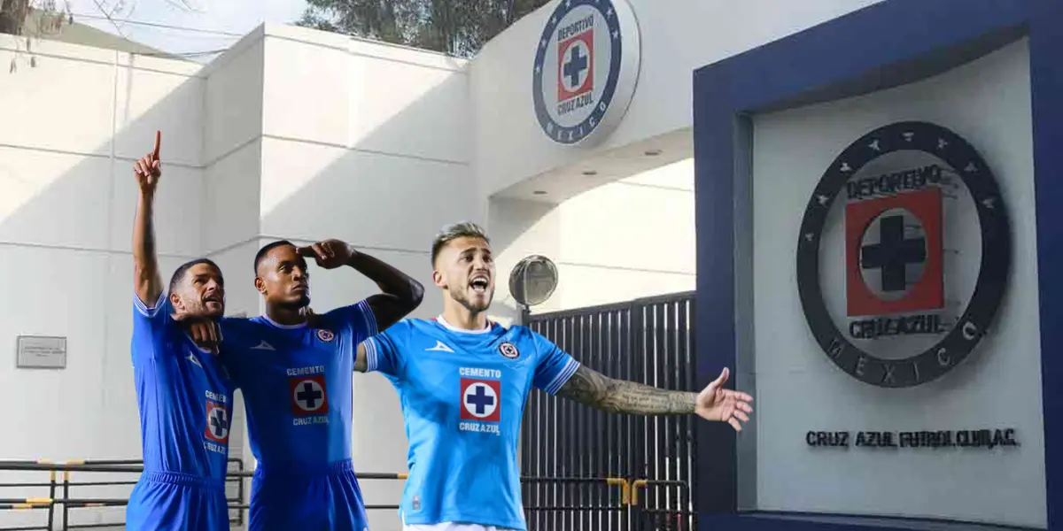 La Noria de fondo. Foto: Fútbol Total