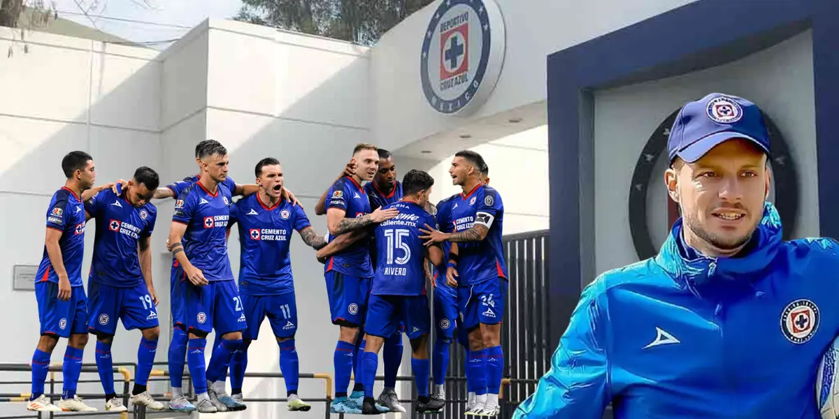 La Noria desde afuera. Foto: Fútbol Total