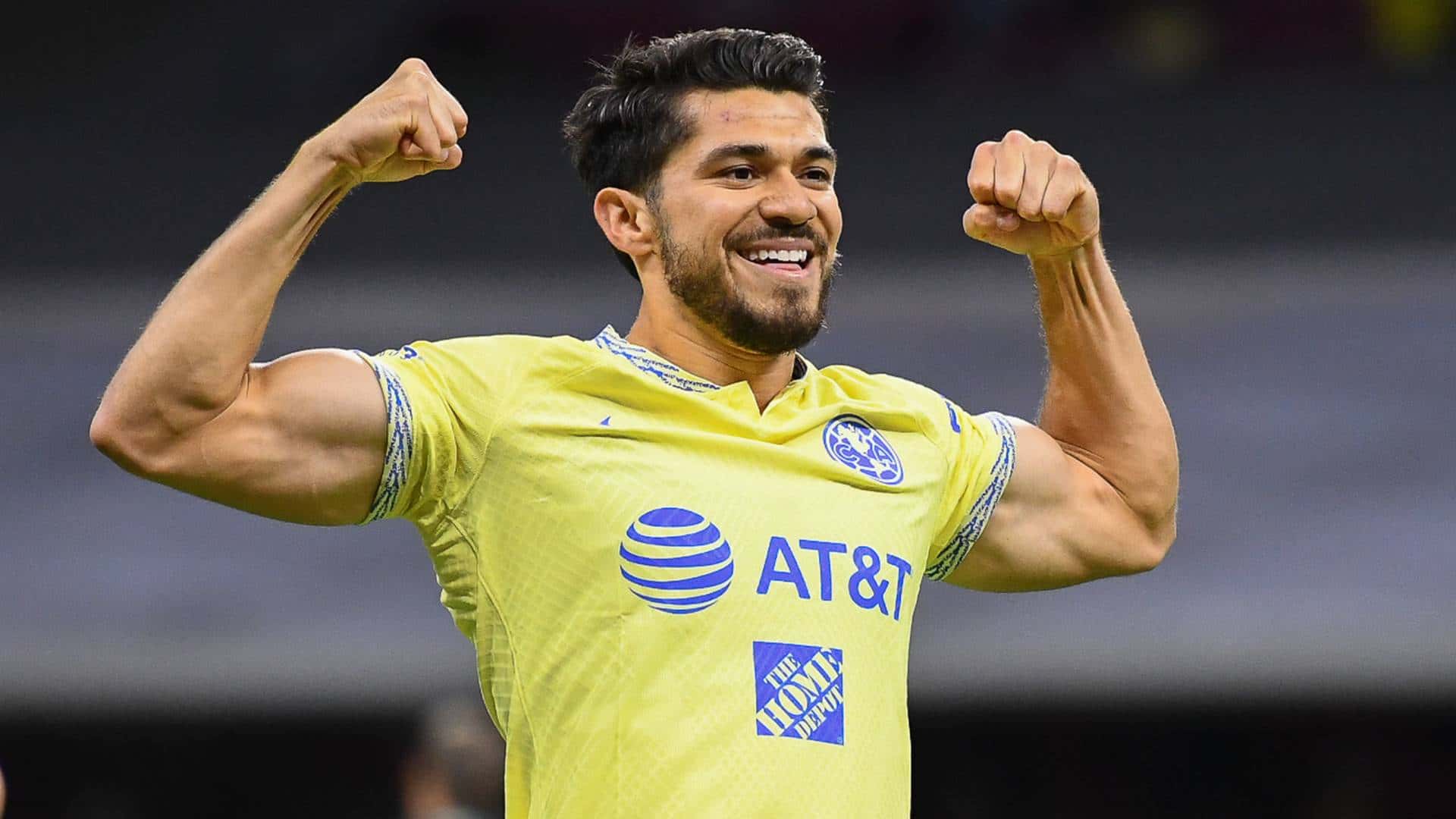 La presencia de Henry Martín para el duelo de este domingo frente a Pachuca sigue sin estar confirmada.