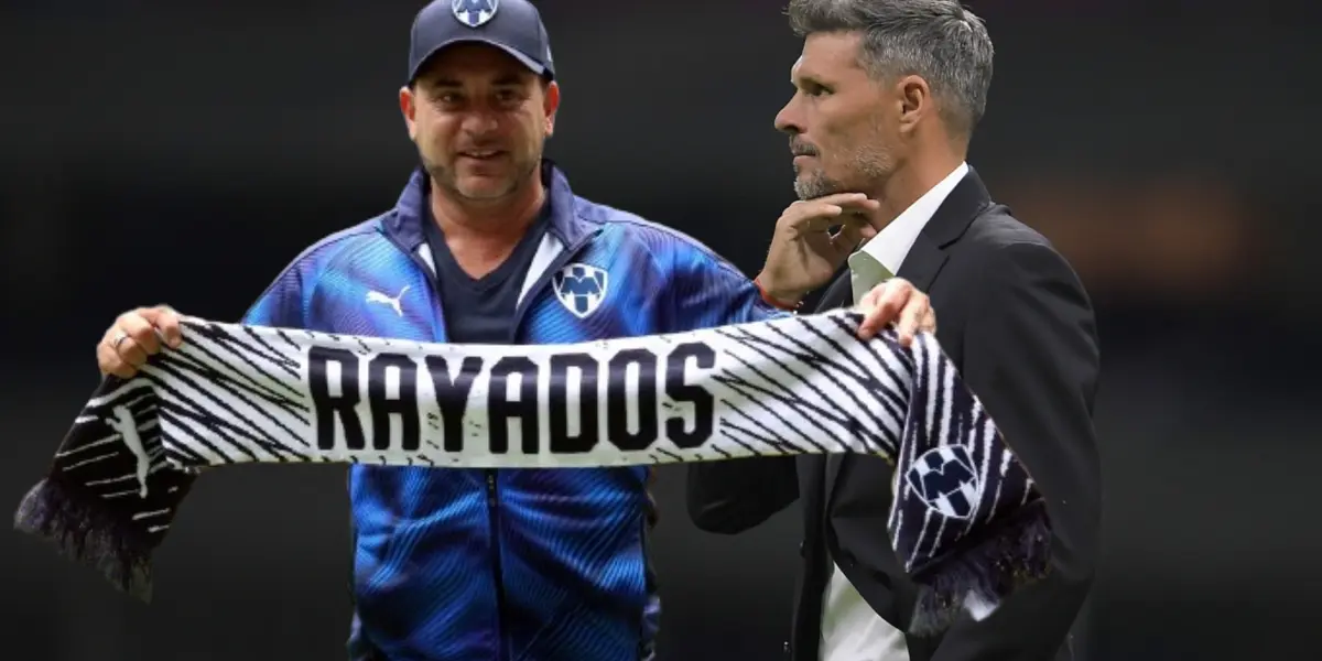 La reacción de Ortiz tras posible regreso de Mohamed