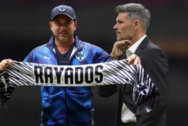 La reacción de Ortiz tras posible regreso de Mohamed