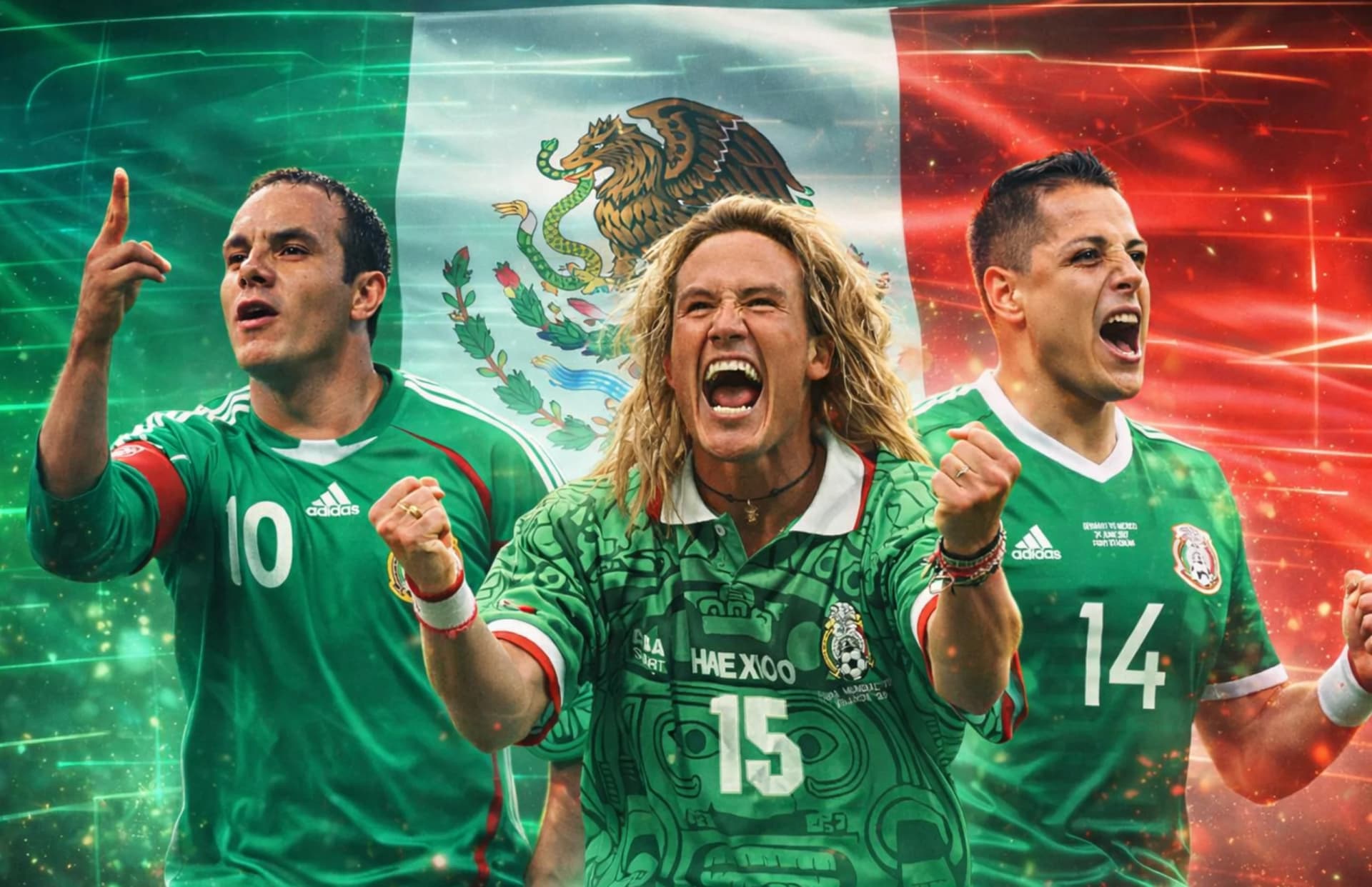 La Selección Mexicana llegó a ocupar uno de los puestos más privilegiados del Ranking FIFA.