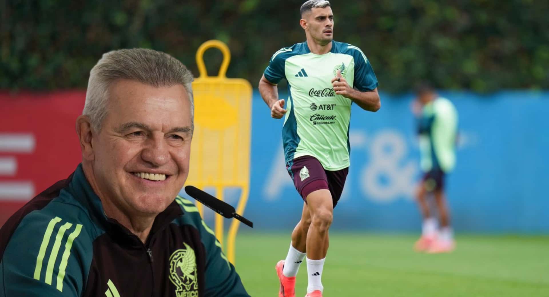 La Selección Mexicana ya se encuentra en Panamá para el partido del jueves