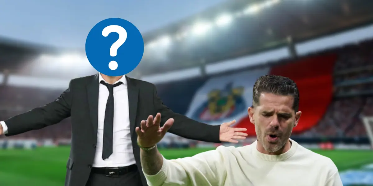 Larcamón podría sustituir a Gago.