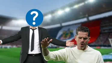 Larcamón podría sustituir a Gago.