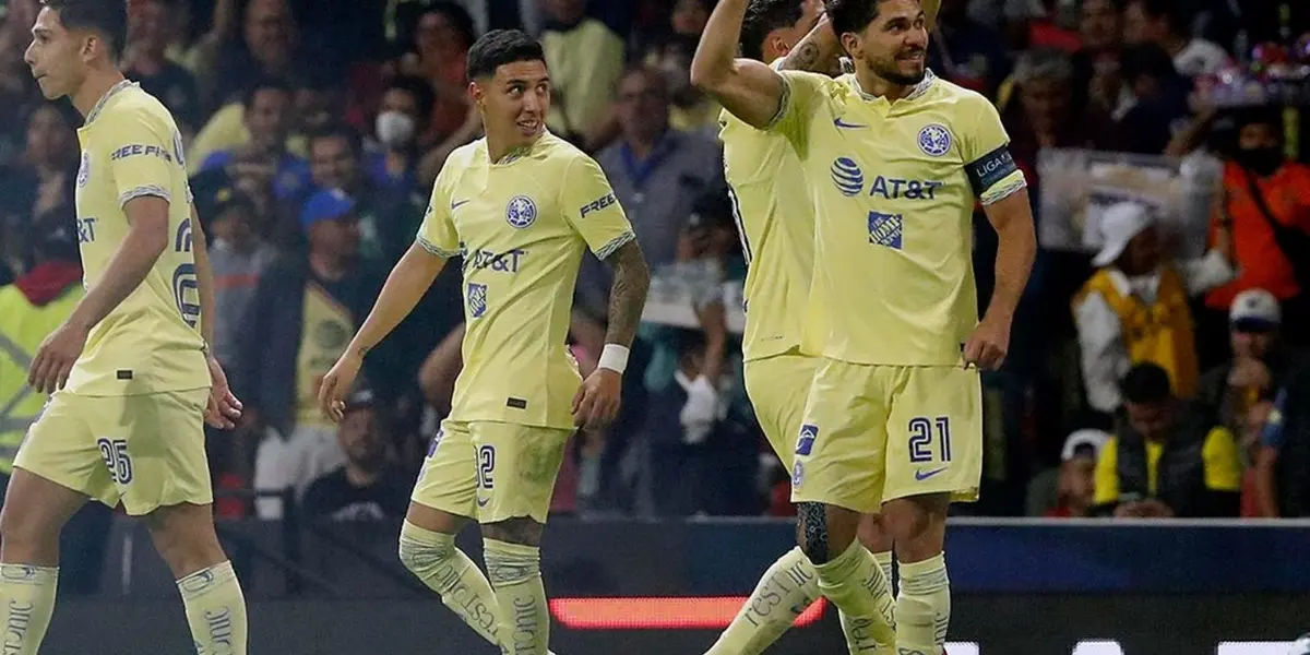Las ‘Águilas’ promedian 2.3 goles por encuentro a mitad de torneo