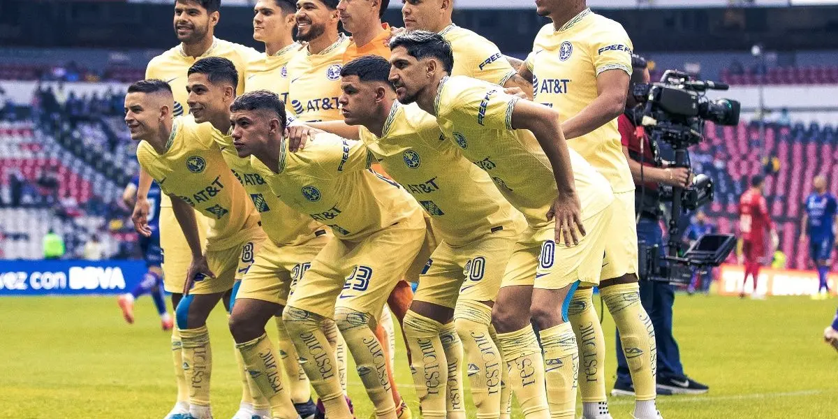 Las Águilas vencieron 2-1 al Necaxa, en partido de la jornada 6 de la Liga MX.