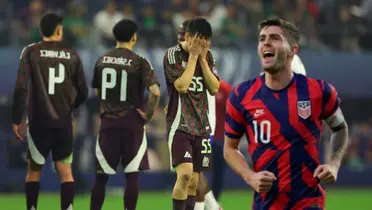 Las burlas que recibió México por parte de USA y no solo de Pulisic