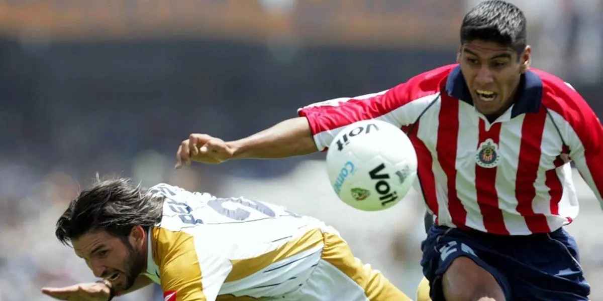 Las Chivas tienen un amargo recuerdo de la cancha de CU, de aquella final del Clausura 2004, cuando Pumas levantó el título.