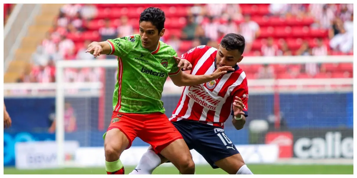 Las Chivas tienen un crucial partido enfrente de ellos en Ciudad Juárez. Sin embargo, todos sus planes para el partido han tenido que cambiar.