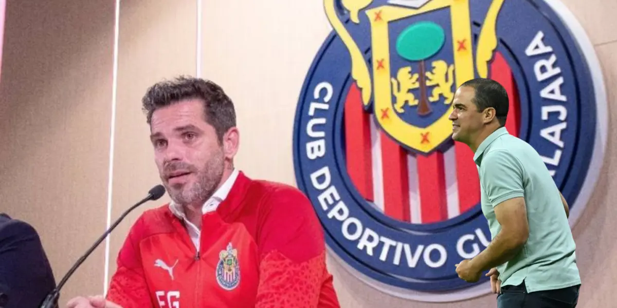 Las Chivas van a tener que sufrir en octavos de final en Concachampions.