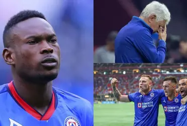 Las cosas en Cruz Azul parecen no cambiar, a pesar de los malos resultados que ha tenido.