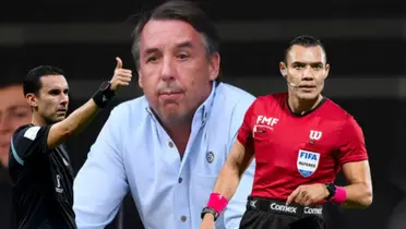 Las designaciones arbitrales de la jornada 7 son polémicas al responder a resultados del Ave.