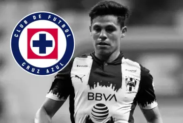 Las palabras de González que sorprende en Rayados