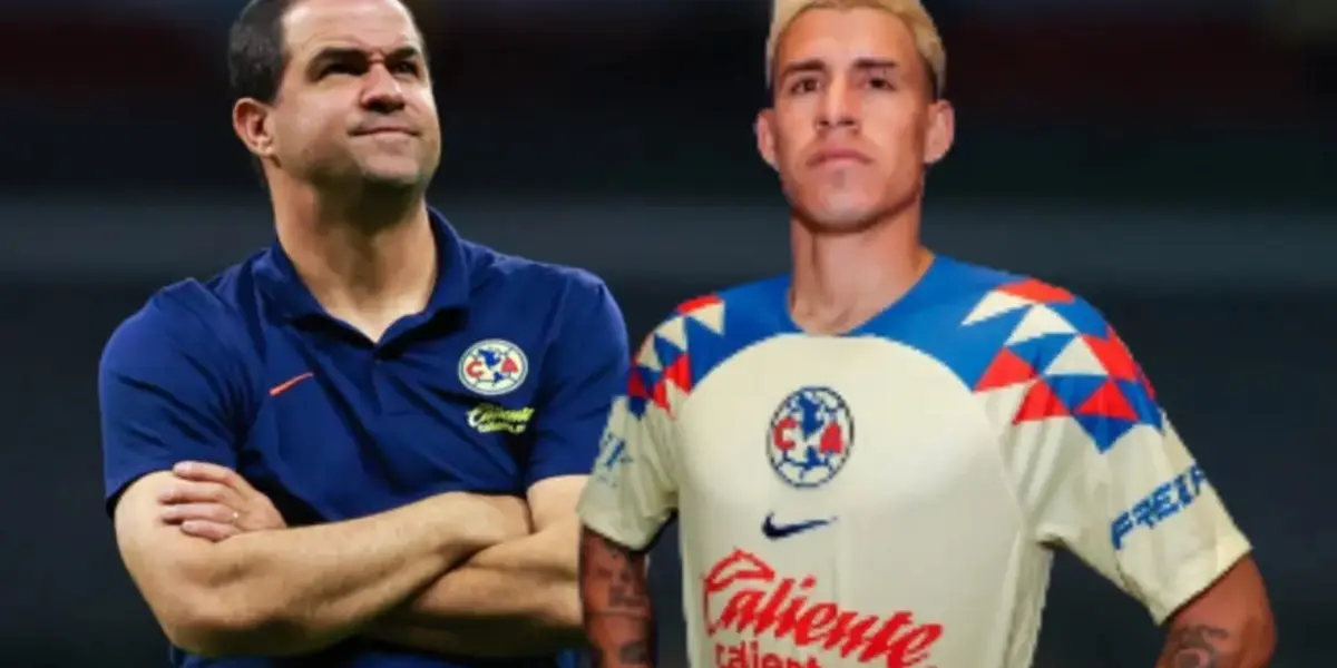 Las palabras de Jardine tras los abucheos a Calderón en el América