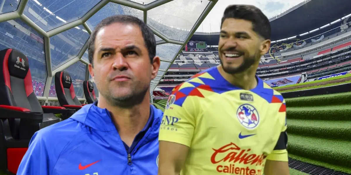 Le saldría una novia en la MLS.