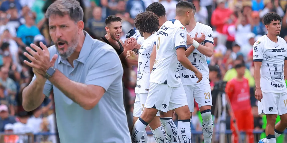 Lema no quedó conforme con su partido.