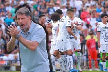 Lema no quedó conforme con su partido.