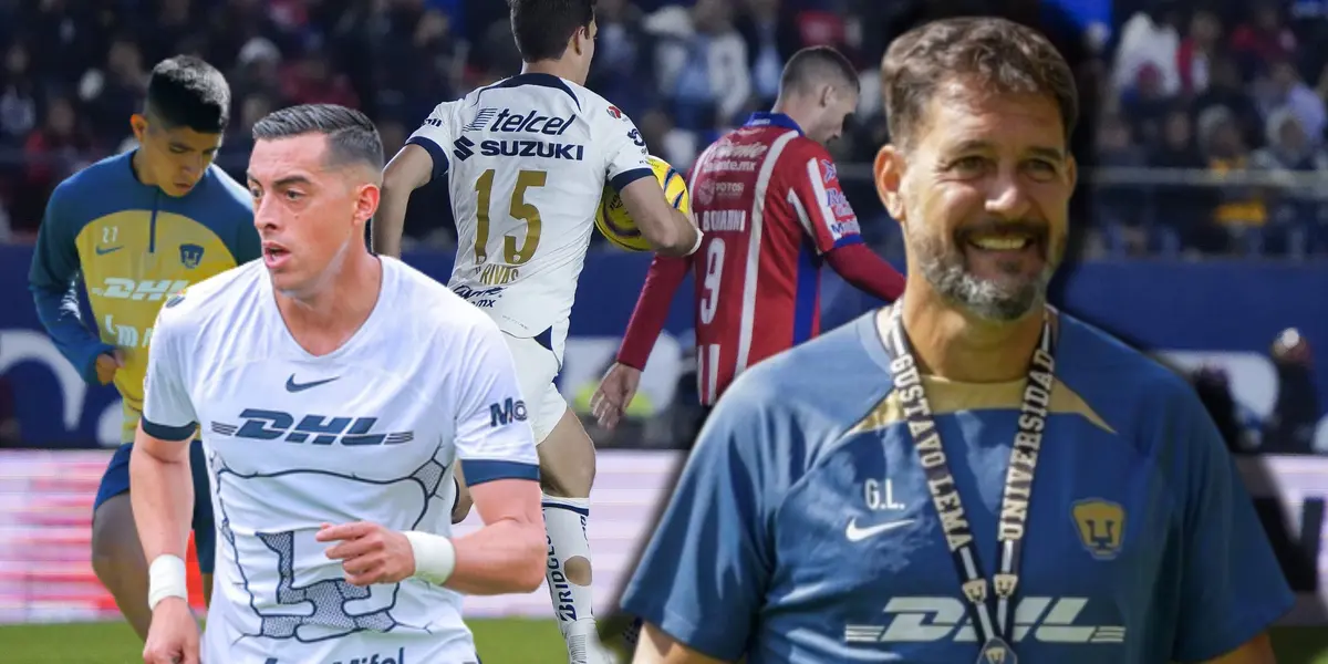 Lema quedó conforme con su desempeño.