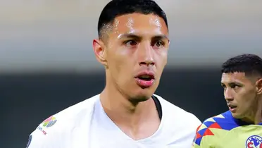 Leo Suárez podría salir de los Pumas al no estar muy feliz.