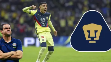 Leo Suárez se iría del América a Pumas y esta sería la razón de su salida