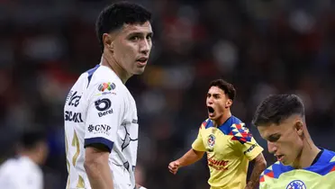 Leonardo Suárez en partido con Pumas. Foto: Sport Judge