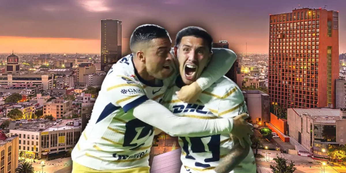 Leonardo Suárez y Rogelio Funes Mori/ Foto Centro Urbano.