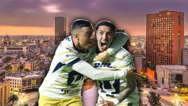 Leonardo Suárez y Rogelio Funes Mori/ Foto Centro Urbano.