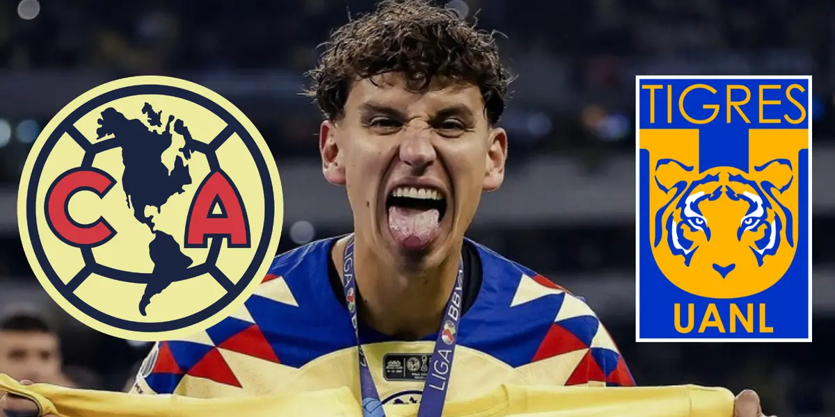 Lichnovsky celebrando bicampeonato. Foto: Chilevisión