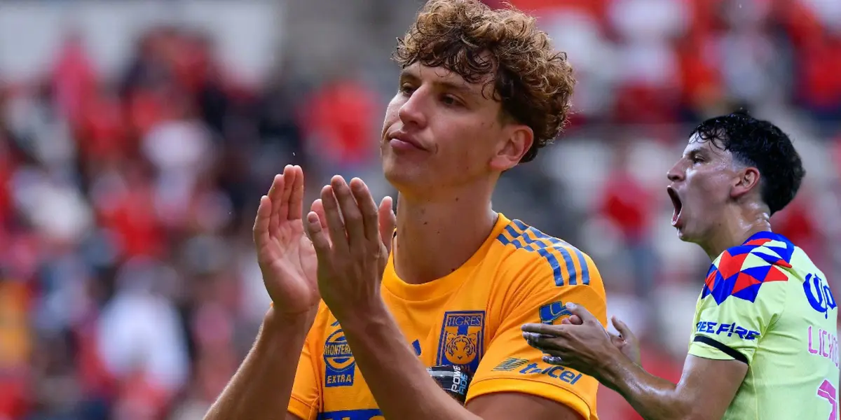 Lichnovsky habría dado el SÍ a Tigres, pero con una condición, América a la espera