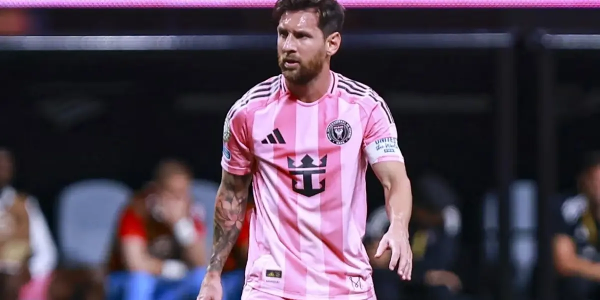 Lionel Messi / Foto: Inter Miami