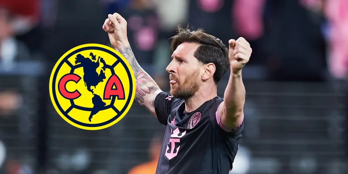 Lionel Messi / Foto: MexSports