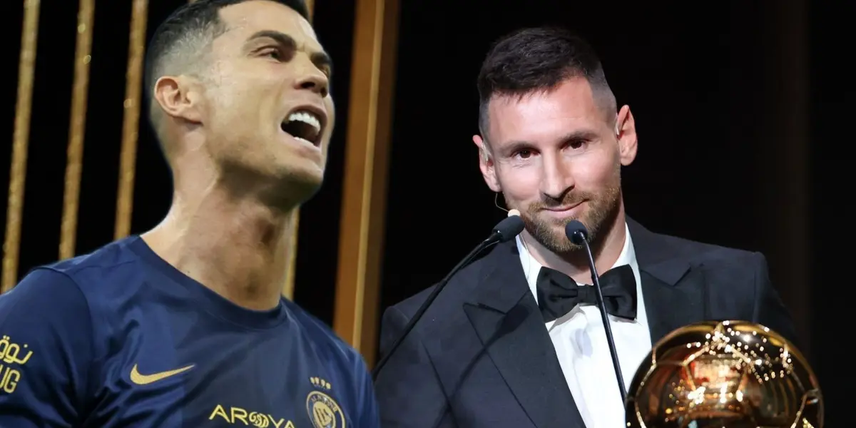 Lionel Messi ha recibido críticas por haber recibido su octavo Balón de Oro