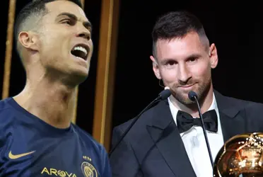 Lionel Messi ha recibido críticas por haber recibido su octavo Balón de Oro