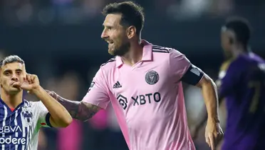 Lionel Messi y la mejor noticia que le da a Rayados antes del partido vs Inter Miami