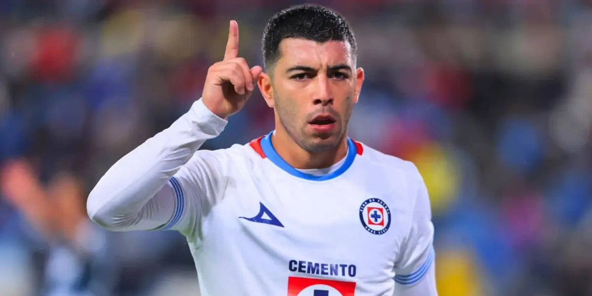 Lira en partido. Foto: Getty