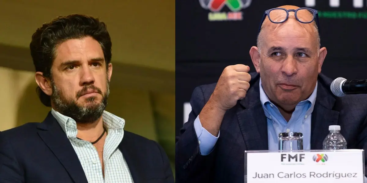 Literalmente se viene un duro golpe para el Grupo Orlegi luego del tuit del Atlas en Liga MX.