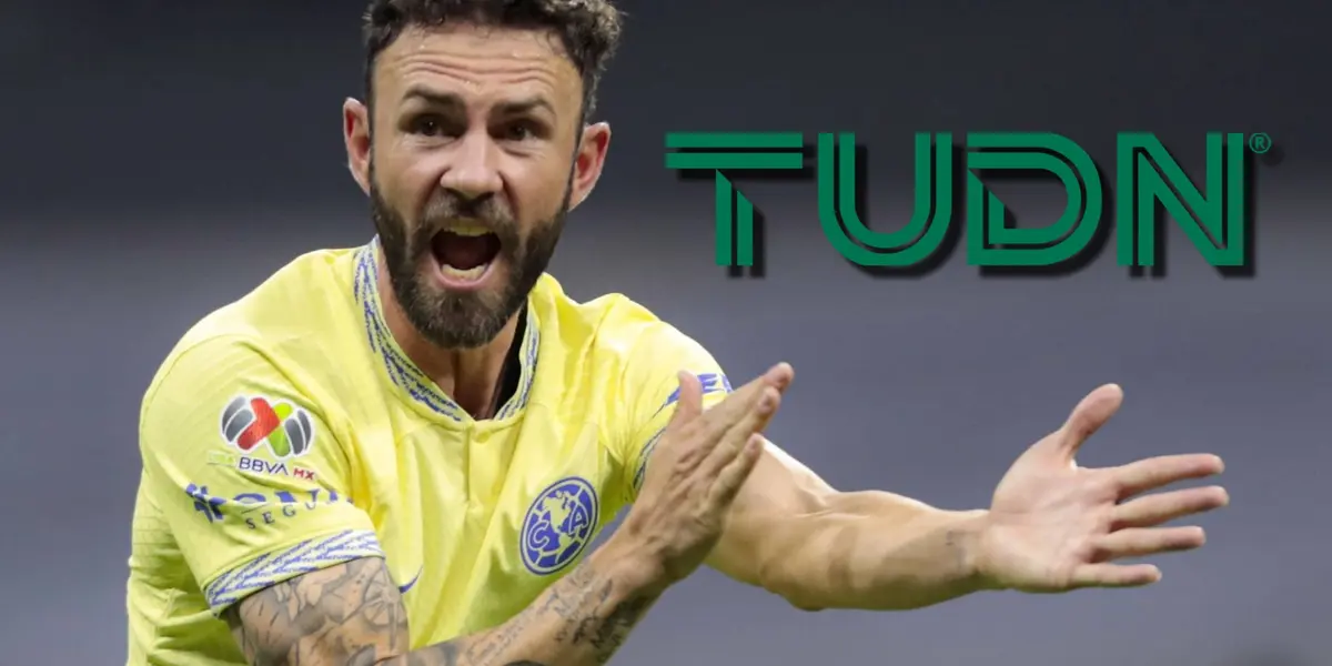 Llega a TUDN el ex americanista.