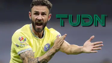Llega a TUDN el ex americanista.
