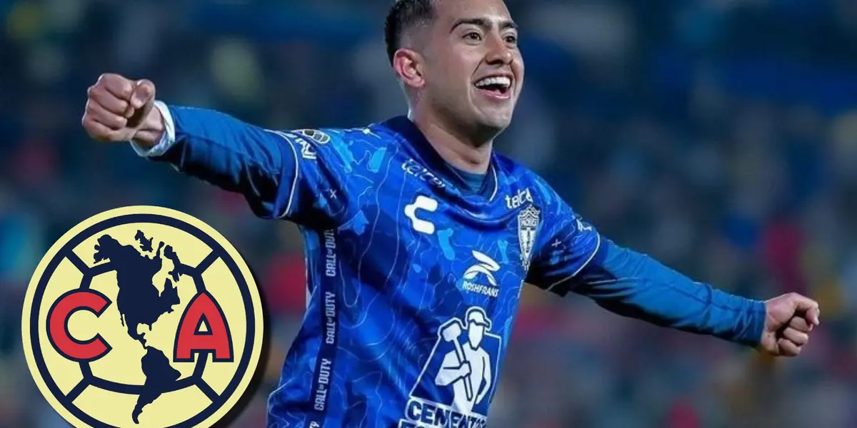 Llegaría al América en verano.