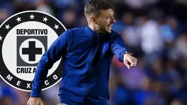 Llora Cruz Azul, el equipo que quiere llevarse a Anselmi y el porqué puede salir